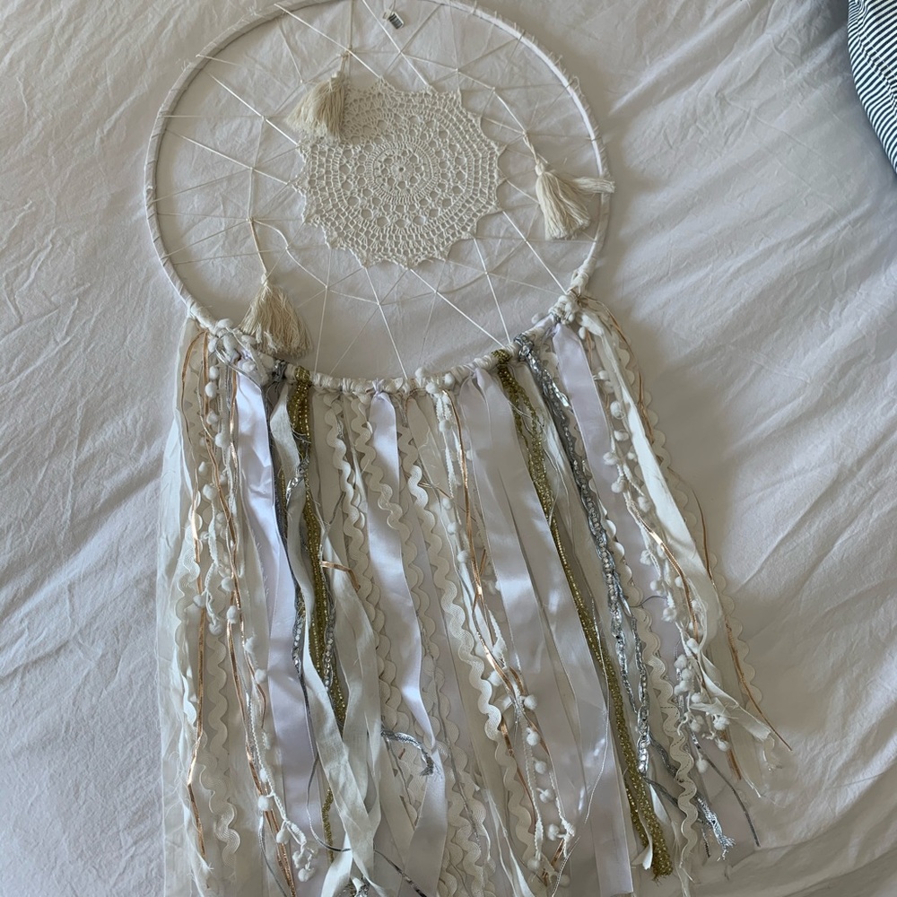 Large dream catcher